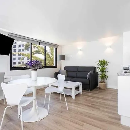 Апартаменты Sunnyland Martianez 5 *