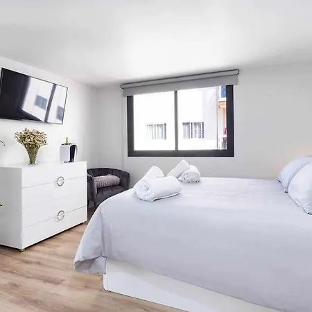 Апартаменты Sunnyland Martianez 5