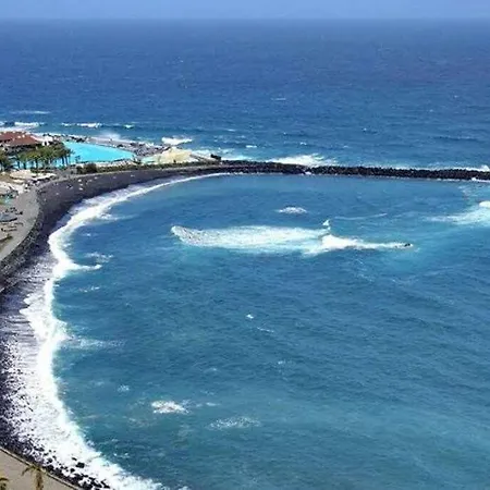 Sunnyland Martianez 5 Апартаменты Пуэрто-де-ла-Крус