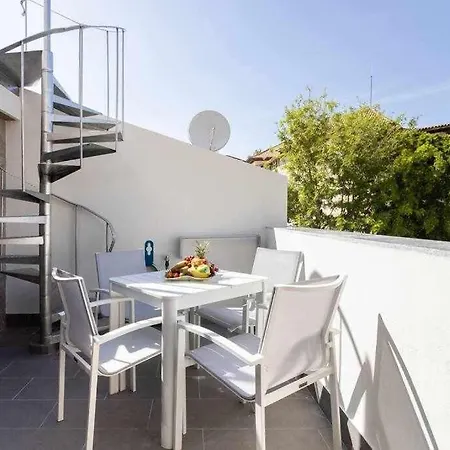 Апартаменты Sunnyland Martianez 5 Пуэрто-де-ла-Крус