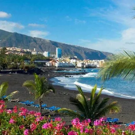 Sunnyland Martianez 5 Апартаменты Пуэрто-де-ла-Крус