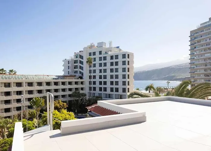 Sunnyland Martianez 5 Пуэрто-де-ла-Крус