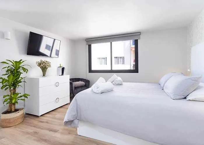 Апартаменты Sunnyland Martianez 5