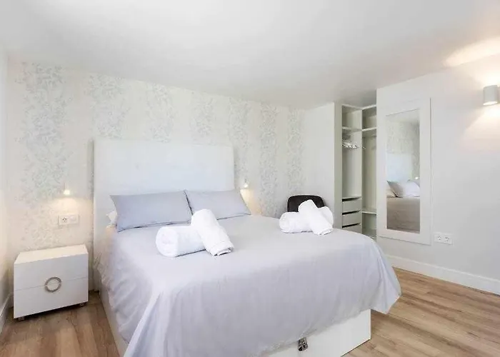 Апартаменты Sunnyland Martianez 5