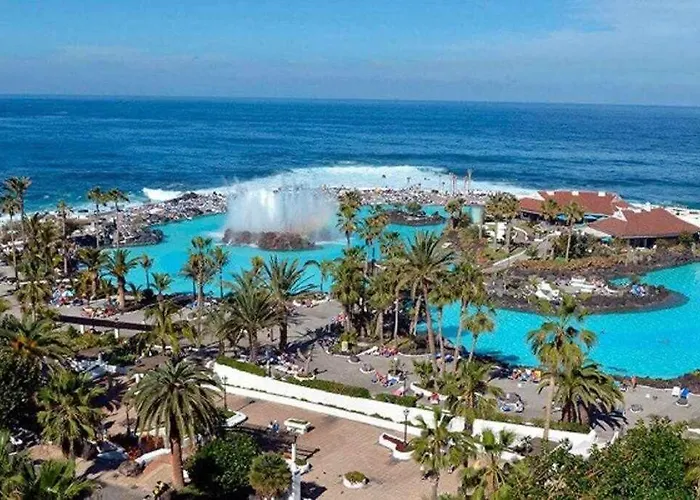 Sunnyland Martianez 5 Апартаменты *