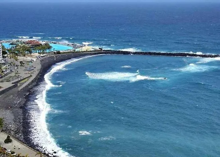 Sunnyland Martianez 5 Апартаменты Пуэрто-де-ла-Крус