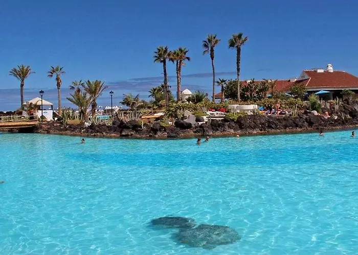 Sunnyland Martianez 5 Пуэрто-де-ла-Крус